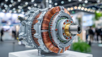 Innovative Trends in Brushless DC Motors at the 138th Canton Fair 2025
