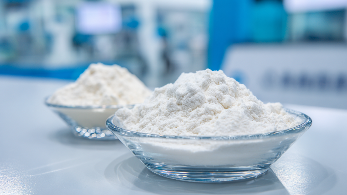 Exploring the Future of Isolate Protein at the 138th Canton Fair 2025 in China