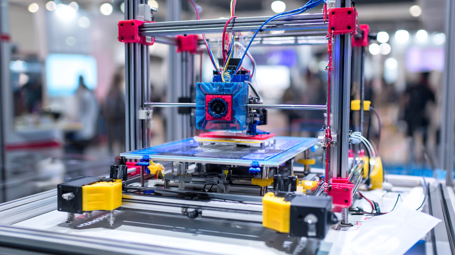 Exploring the Impact of Polymer 3D Printers at the 138th China Import and Export Fair 2025