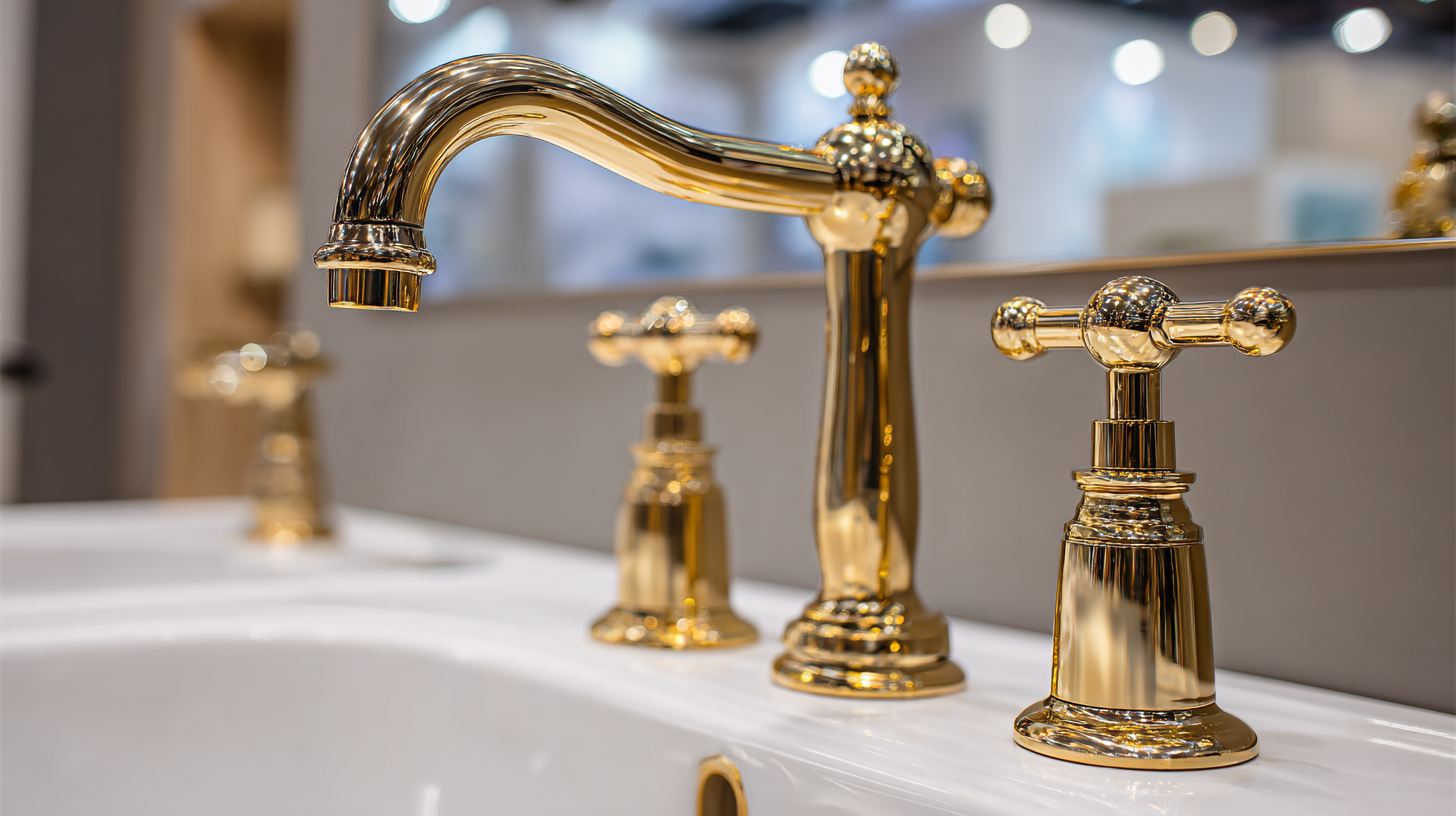 Exploring Market Trends for Brass Fittings in Faucets at the 138th Canton Fair 2025