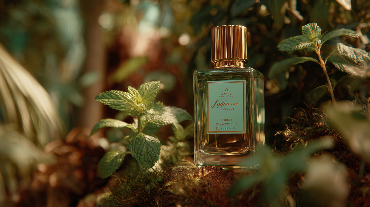 Discover the Fresh Appeal of Peppermint Perfume at China's 138th Canton Fair 2025