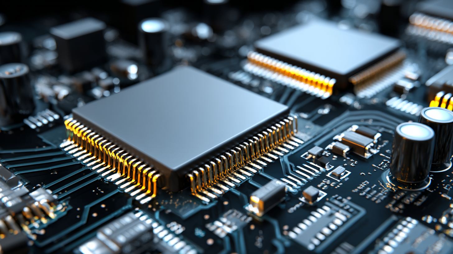 Exploring Market Trends for Electronic Components at the 2025 Canton Fair in China