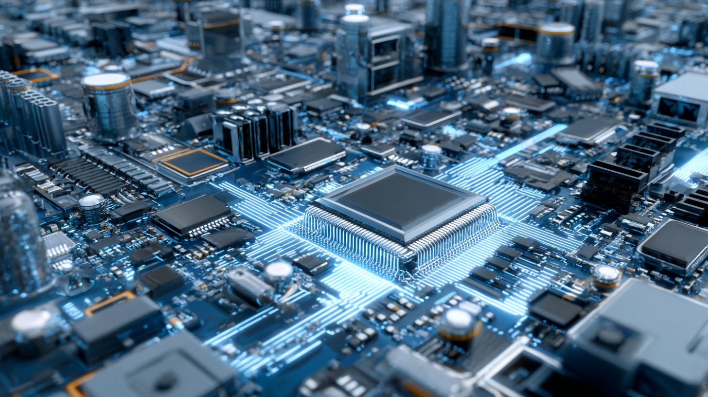 Exploring Market Trends for Electronic Components at the 2025 Canton Fair in China