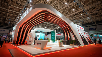 Exploring the Impact of Display Stand Innovations at the 138th Canton Fair 2025 in China