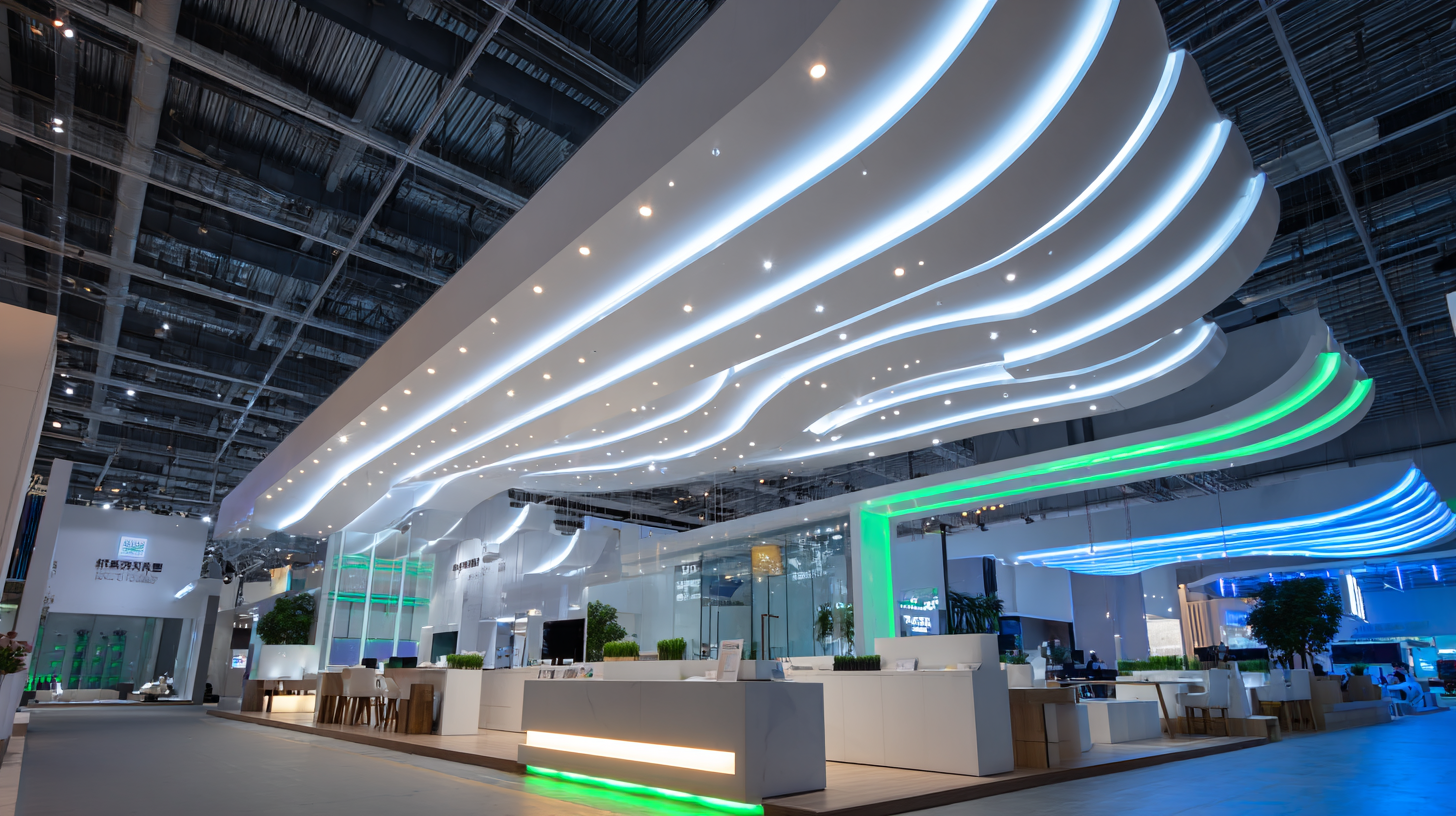 Exploring Trends in Vanity Light Bars at the 138th China Import and Export Fair 2025