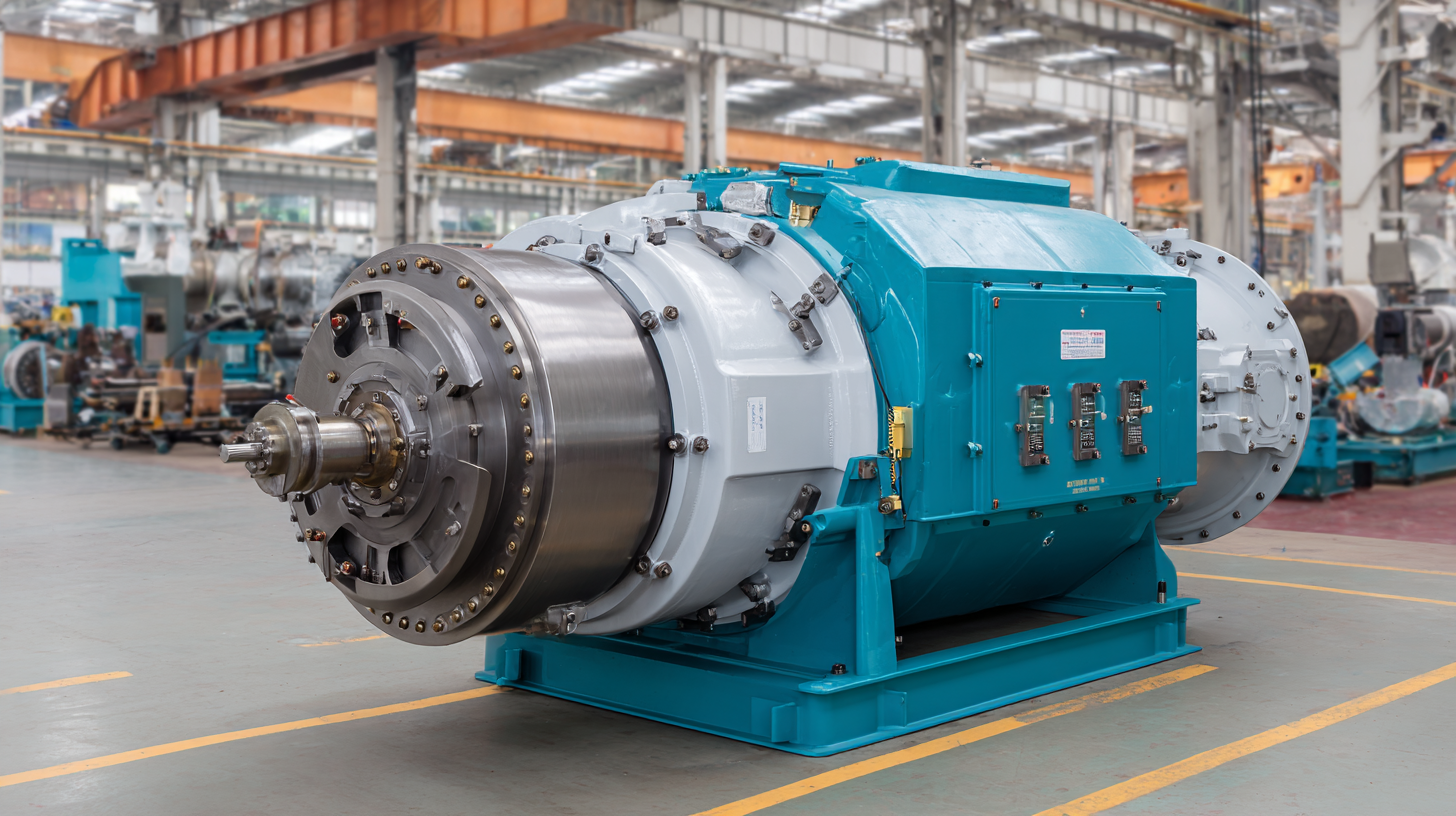 Exploring the Impact of Rotary Phase Converters on Industrial Growth at the 2025 China 138th Import and Export Fair