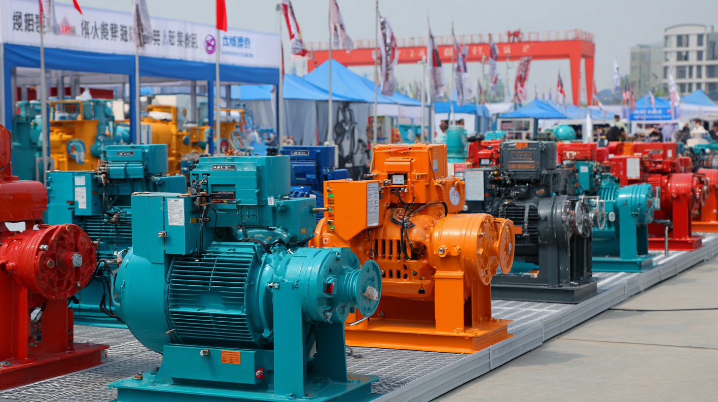 Exploring the Impact of Rotary Phase Converters on Industrial Growth at the 2025 China 138th Import and Export Fair