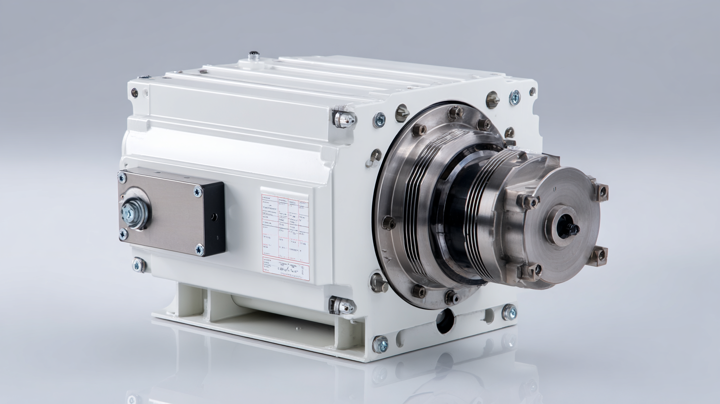 Exploring the Impact of Rotary Phase Converters on Industrial Growth at the 2025 China 138th Import and Export Fair