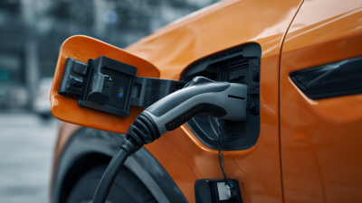 Exploring the Future of EV Car Charging Adapters at China’s 138th Canton Fair 2025