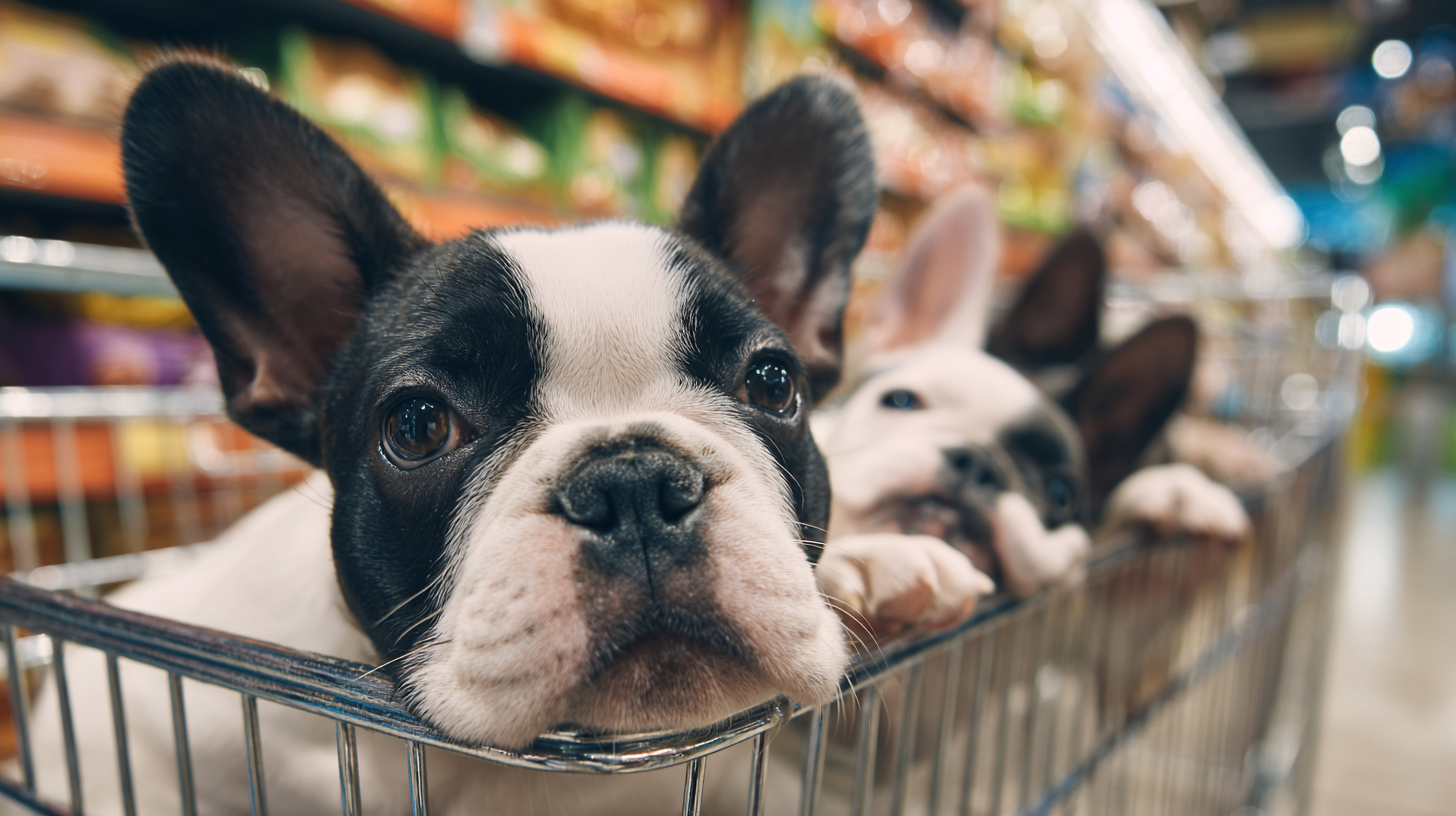 Exploring Trends in Online Pet Retailers at the 138th Canton Fair China 2025