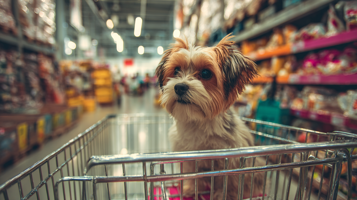 Exploring Trends in Online Pet Retailers at the 138th Canton Fair China 2025