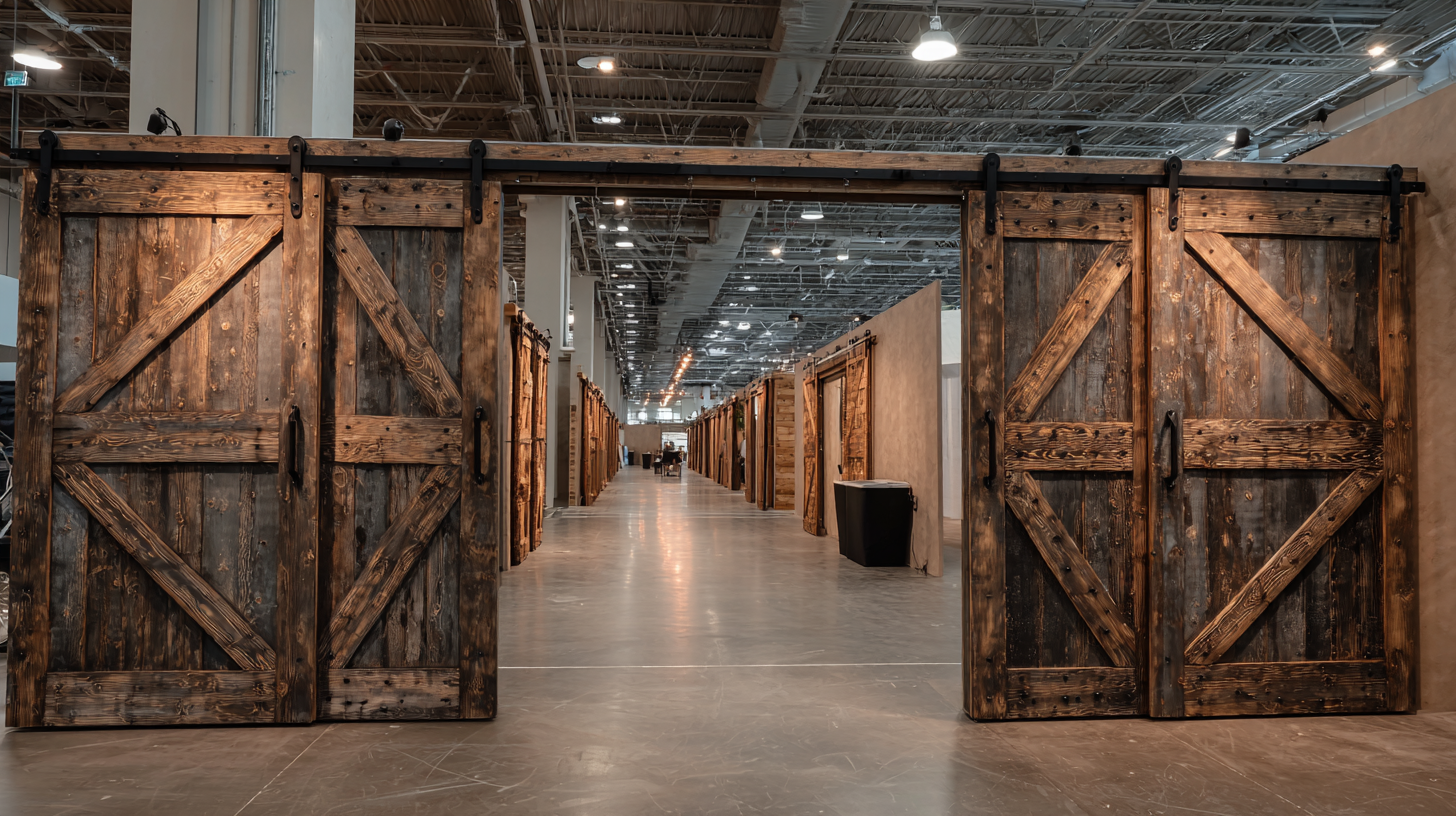 Unlocking Opportunities for Bypass Barn Doors at the 2025 China Import and Export Fair