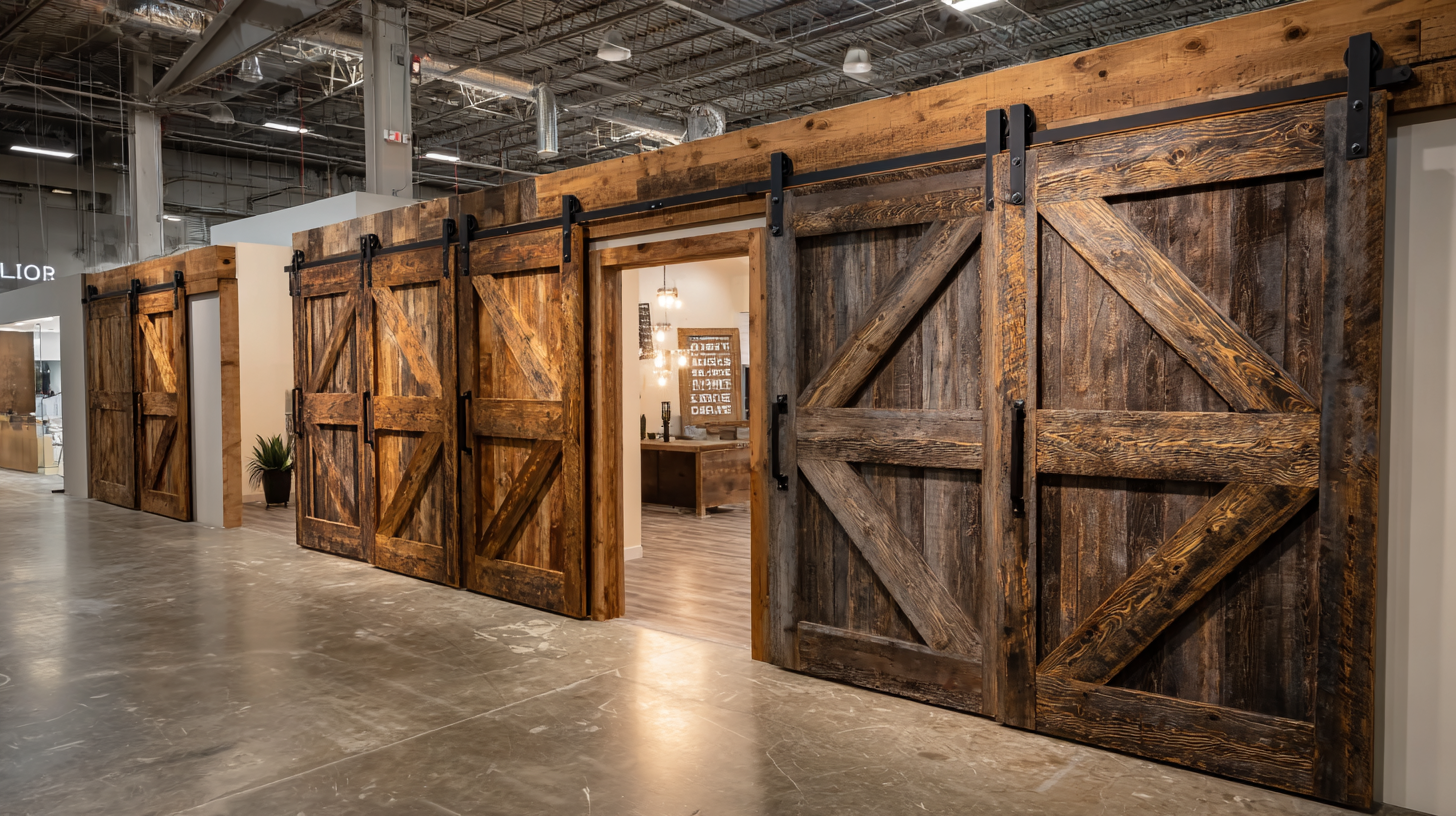 Unlocking Opportunities for Bypass Barn Doors at the 2025 China Import and Export Fair