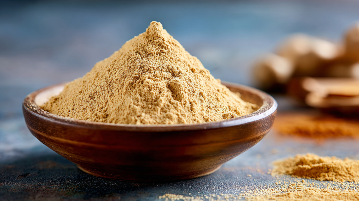 Exploring the Expanding Market of Maca Powder Benefits at China Import and Export Fair 2025