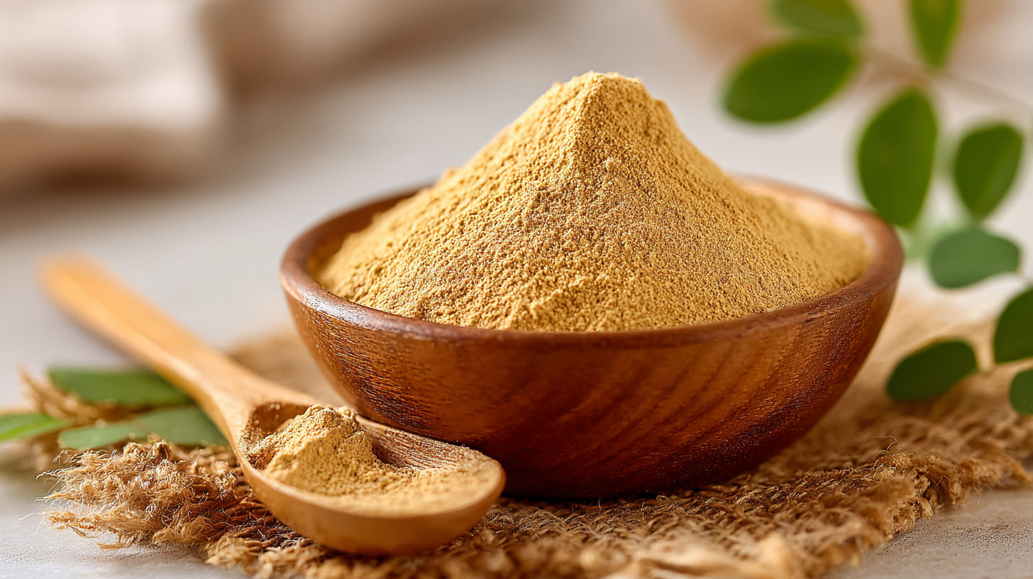Exploring the Expanding Market of Maca Powder Benefits at China Import and Export Fair 2025