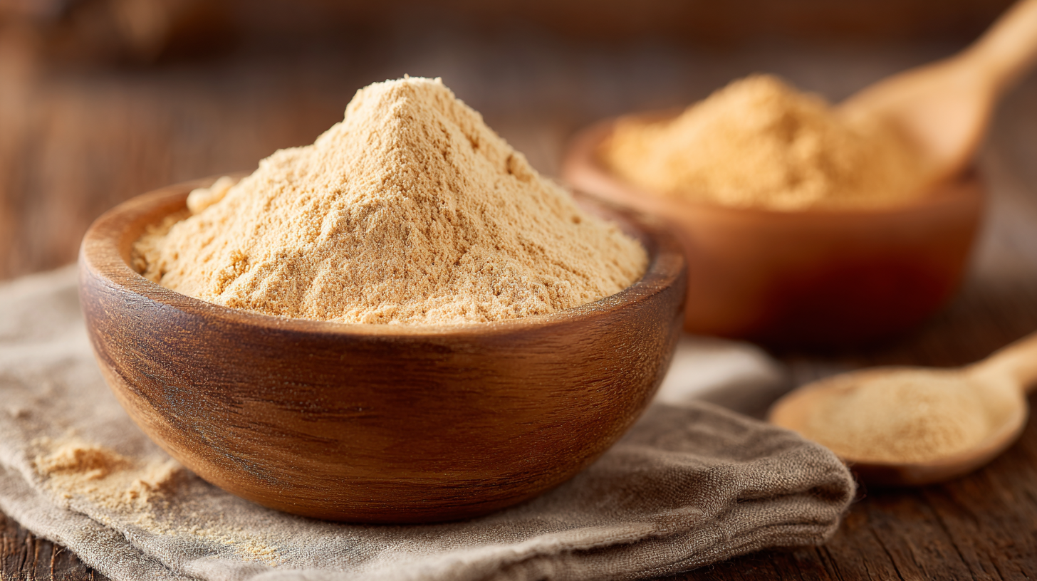 Exploring the Expanding Market of Maca Powder Benefits at China Import and Export Fair 2025