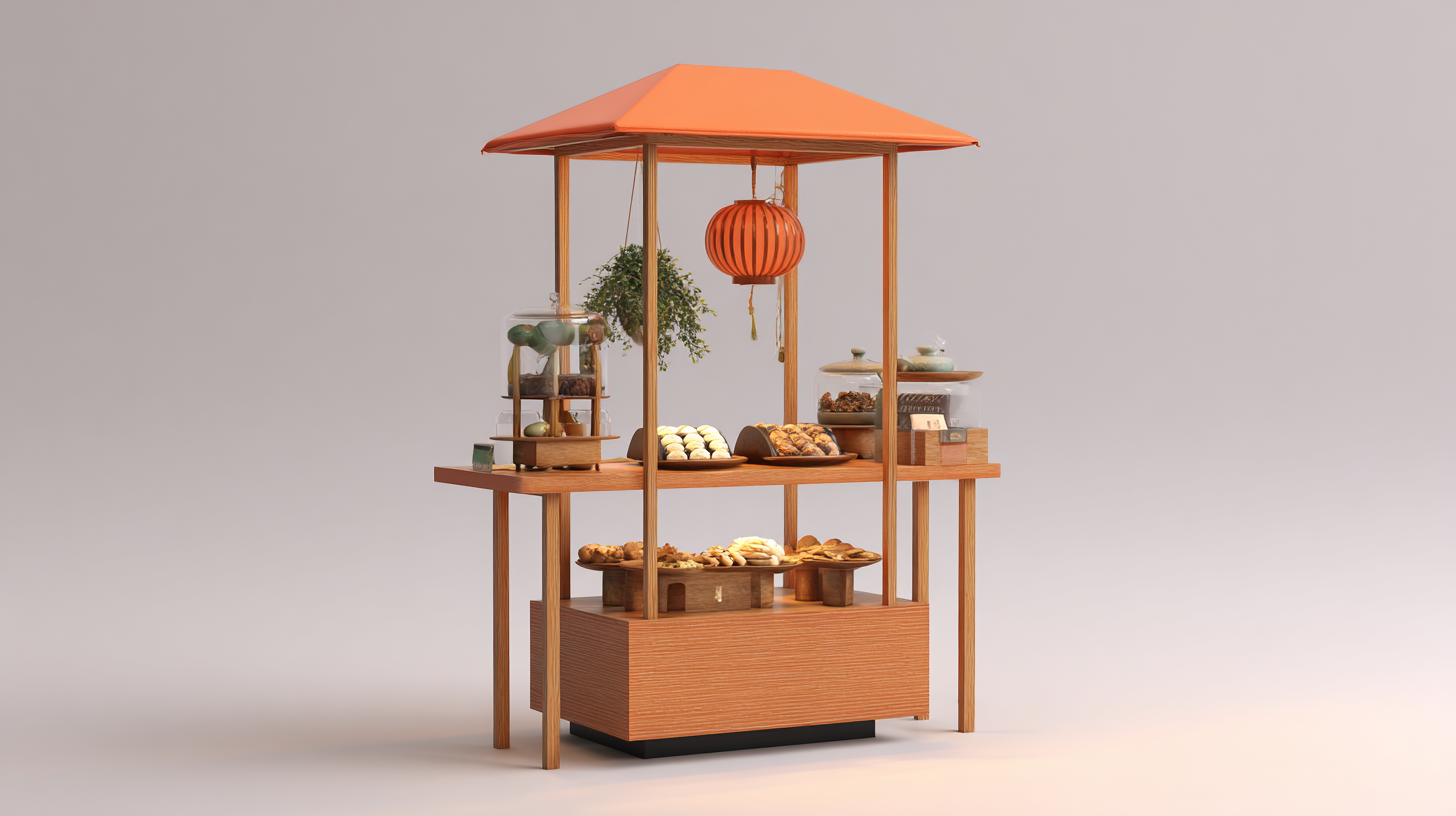 Exploring Industry Trends: Tea Stand Table Innovations at the 138th Canton Fair 2025