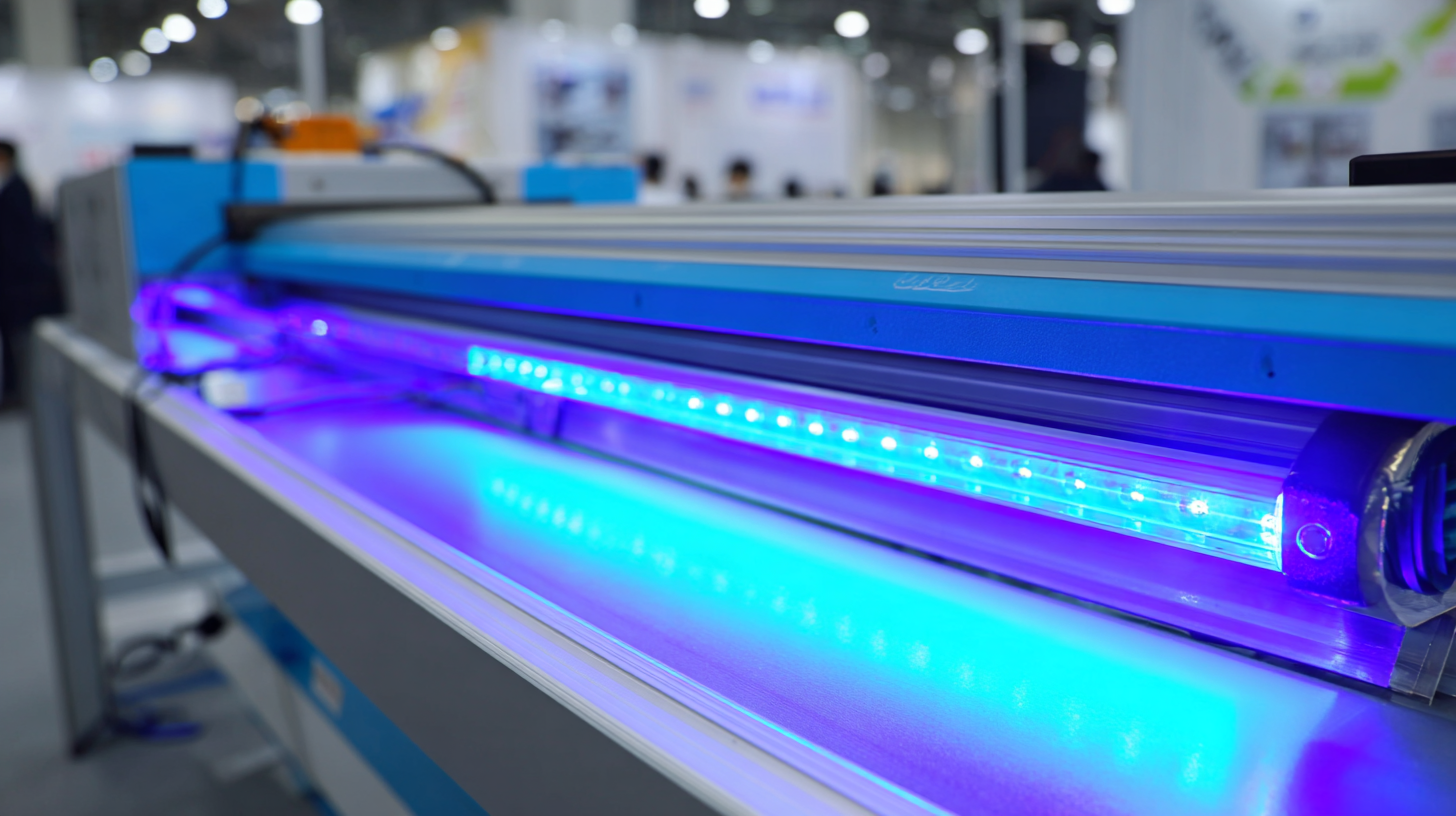 Exploring the Impact of Led Uv Curing Light Technologies at the 2025 China Import and Export Fair