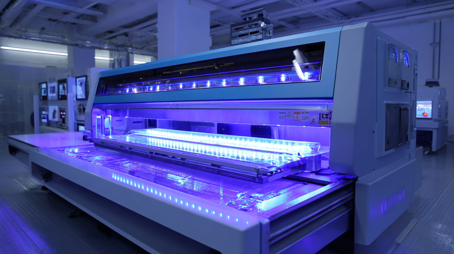 Exploring the Impact of Led Uv Curing Light Technologies at the 2025 China Import and Export Fair