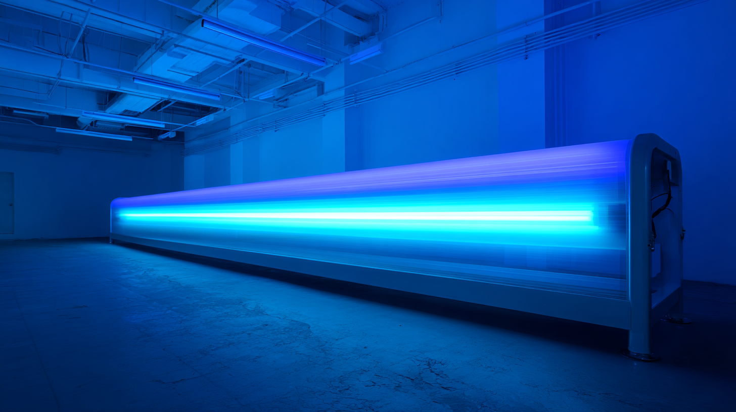 Exploring the Impact of Led Uv Curing Light Technologies at the 2025 China Import and Export Fair