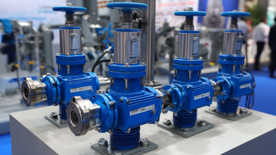 Exploring Pressure Directional Valves Trends at the 2025 China Import and Export Fair