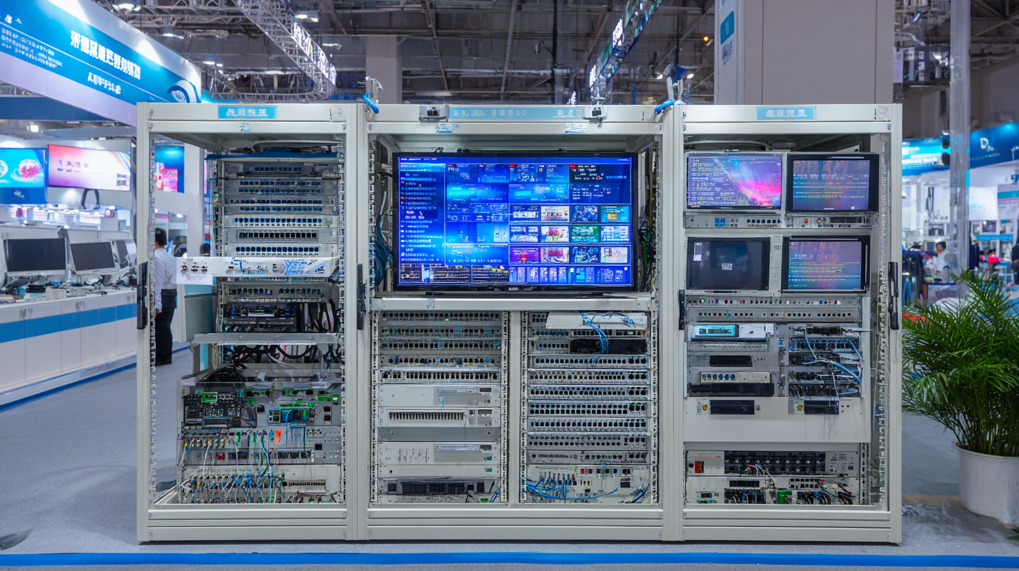Exploring Web Managed Switch Solutions at the 138th Canton Fair 2025 for Industry Growth