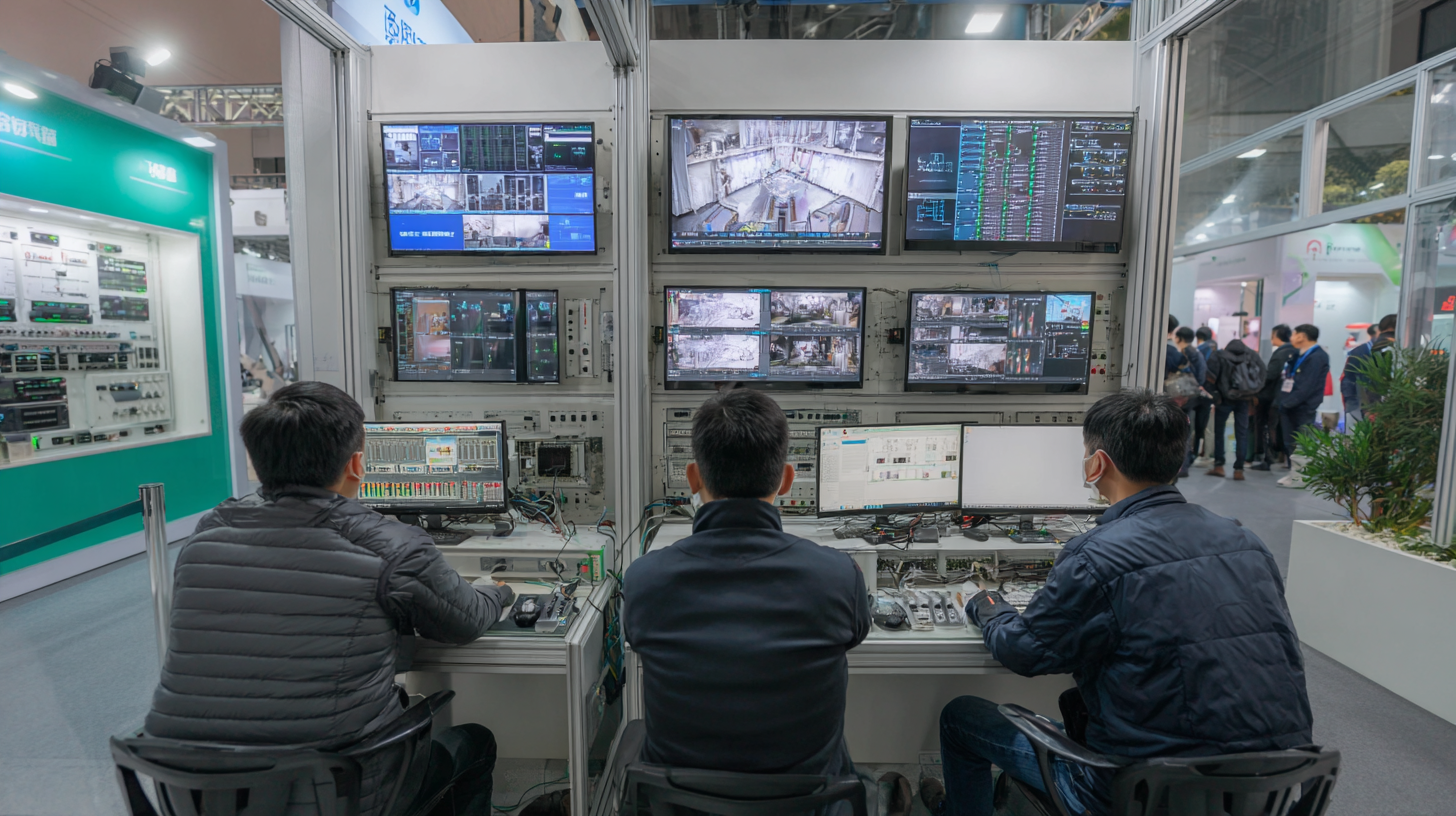 Exploring Web Managed Switch Solutions at the 138th Canton Fair 2025 for Industry Growth
