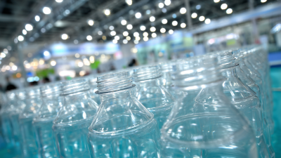 Exploring Market Trends for Wide Mouth Plastic Bottles at the 138th Canton Fair 2025