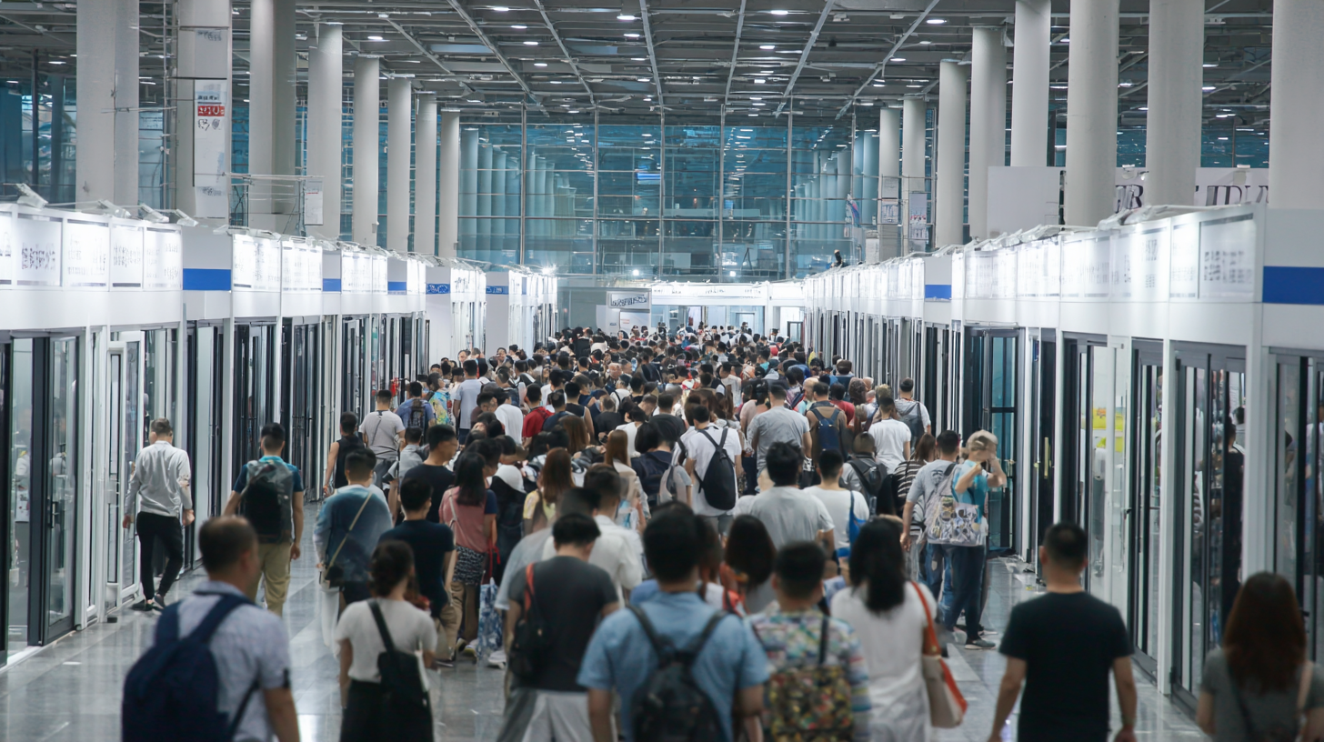Exploring Growth Opportunities for Fiberglass Entry Doors at the 138th Canton Fair 2025 in China