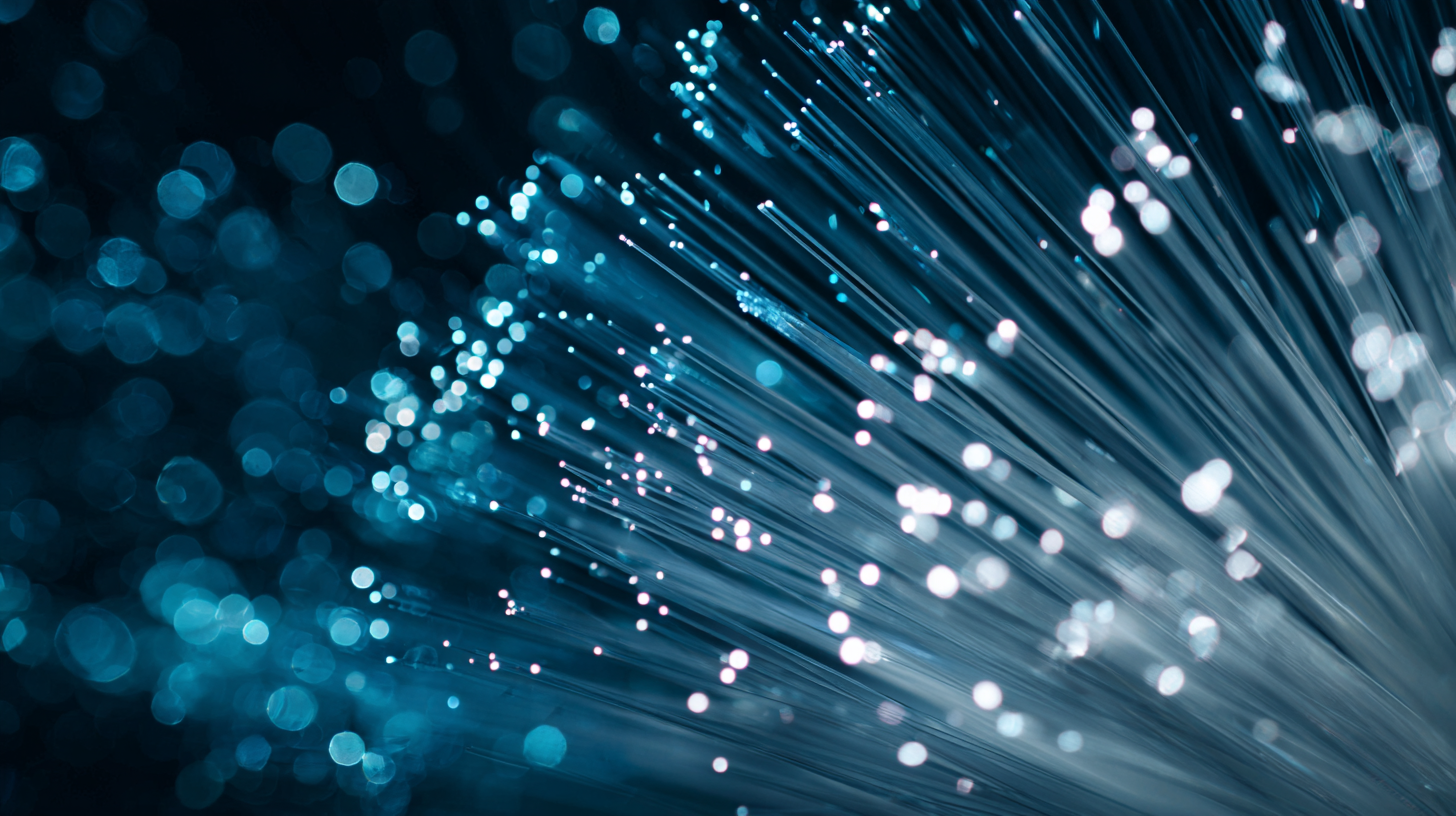 Innovative Optical Fiber Technologies Showcase at 2025 China Import and Export Fair