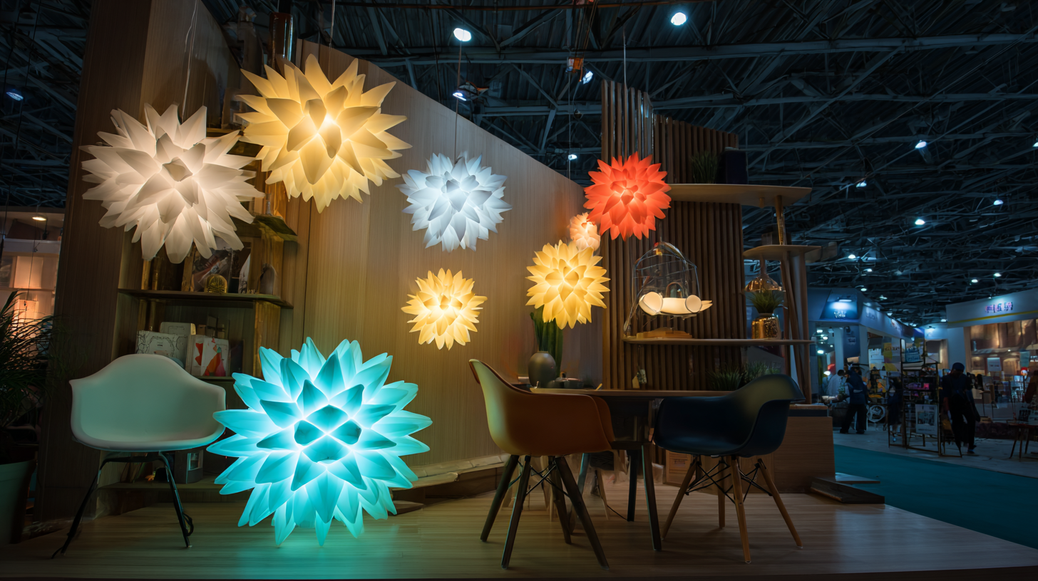Exploring Market Trends for Natural Sun Light Lamps at the 2025 China Import and Export Fair