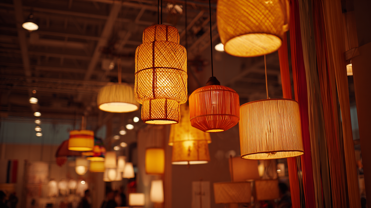 Exploring Market Trends for Natural Sun Light Lamps at the 2025 China Import and Export Fair