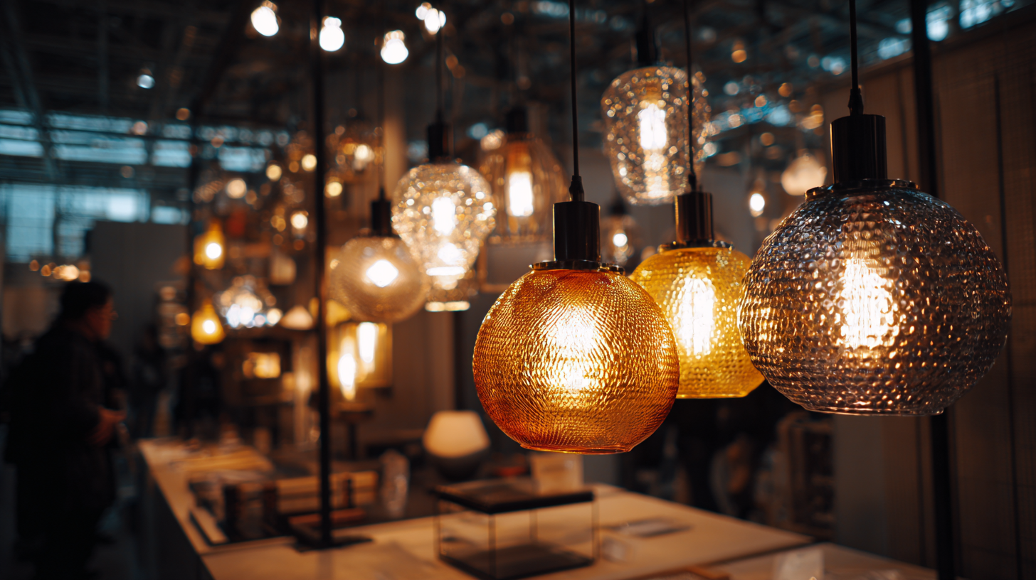 Exploring Market Trends for Natural Sun Light Lamps at the 2025 China Import and Export Fair