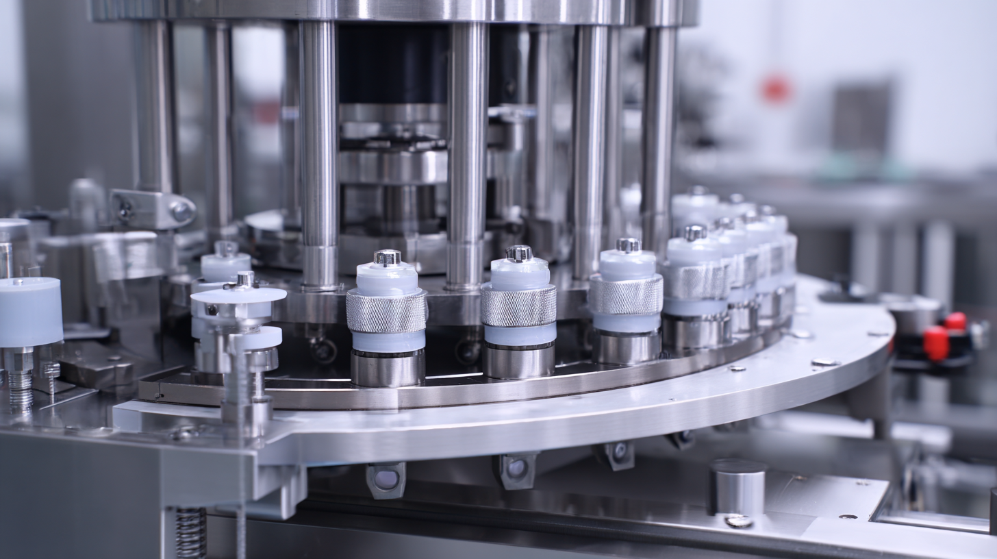 Exploring Innovations in Sachet Filling Machines at the 138th Canton Fair 2025 in China