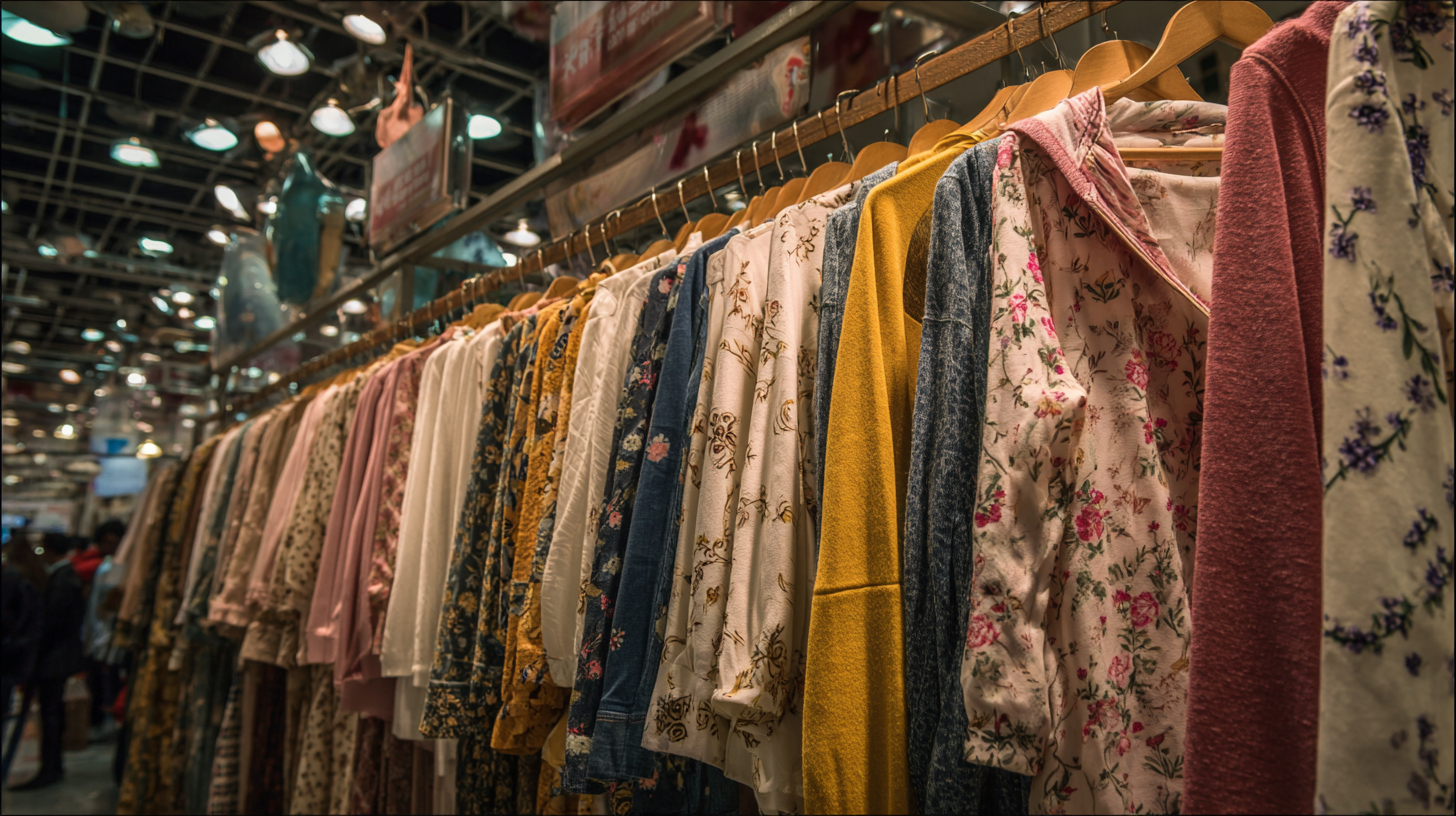 Women's Hoodies Industry Insights and Trends at the 2025 China Import and Export Fair