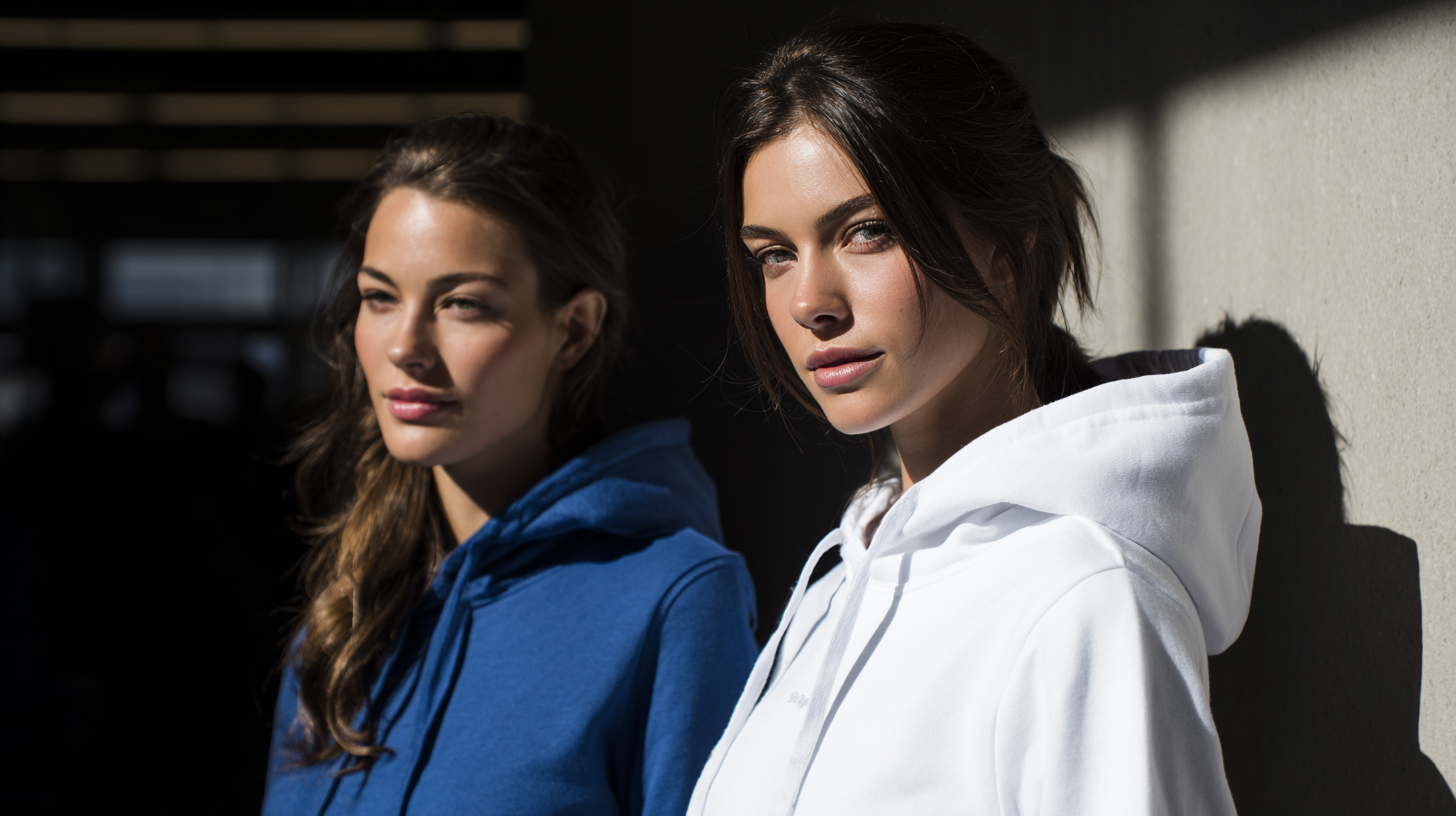 Women's Hoodies Industry Insights and Trends at the 2025 China Import and Export Fair