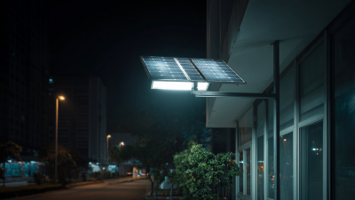 Shining a Light on the Future of Solar Lights at the 138th China Import and Export Fair in 2025 with Industry Growth Forecasts