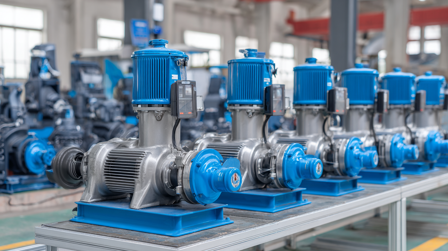 Exploring Market Trends for Chemical Feed Pumps at the 138th Canton Fair 2025 in China