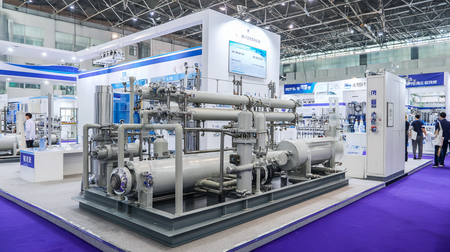 Exploring Market Trends for Chemical Feed Pumps at the 138th Canton Fair 2025 in China