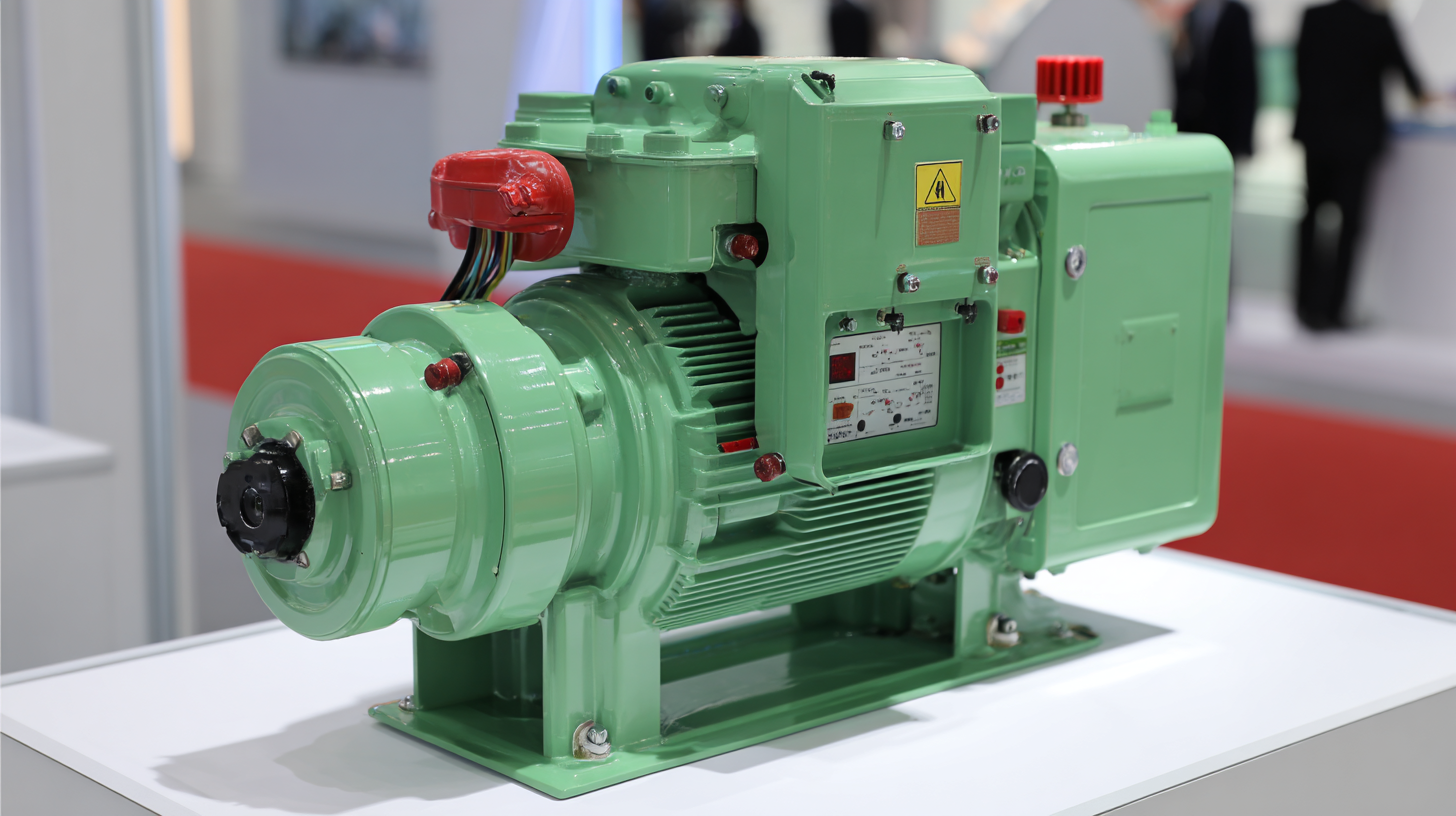 Exploring Manual Motor Starter Innovations at the 138th China Import and Export Fair in 2025