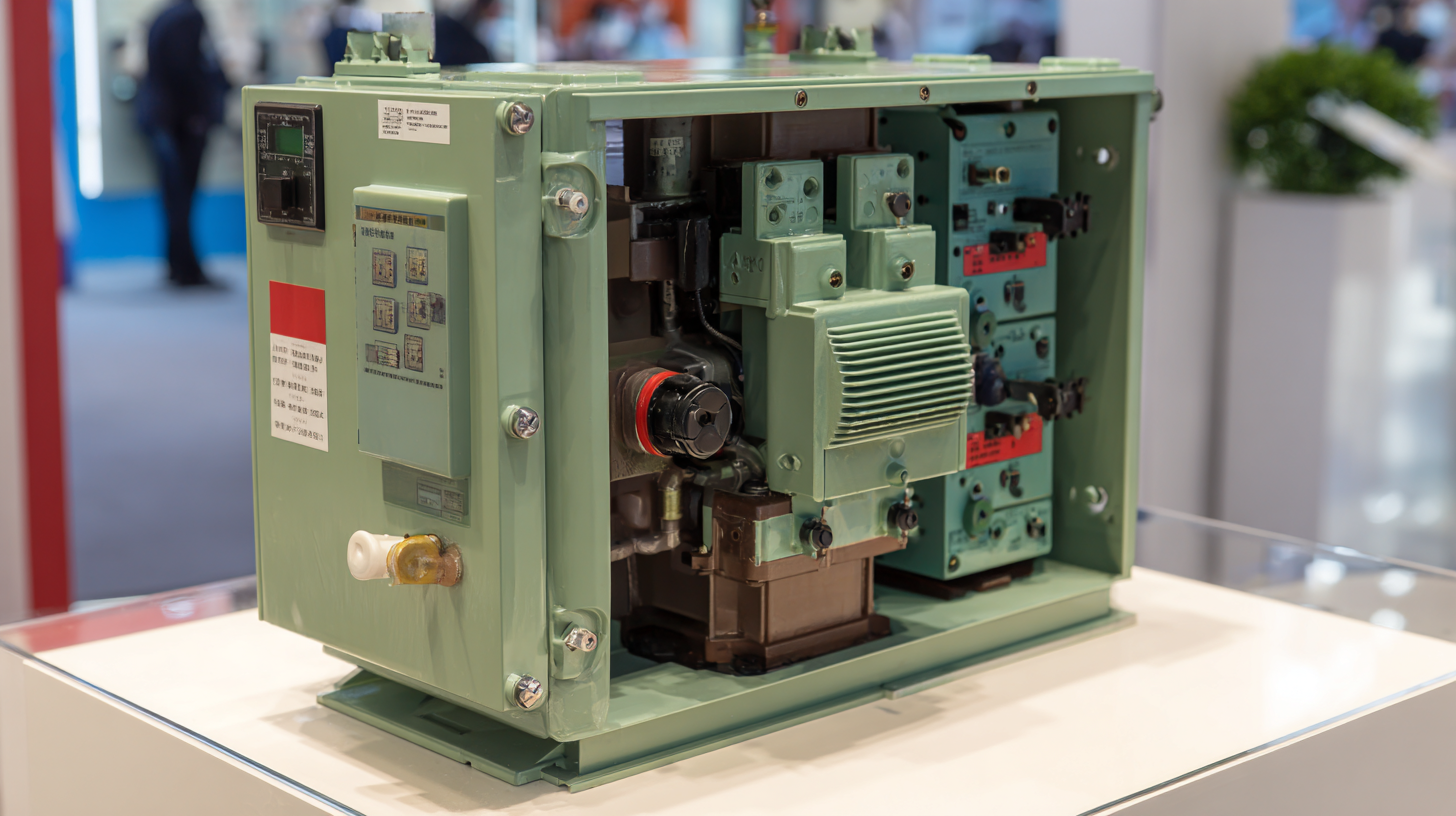 Exploring Manual Motor Starter Innovations at the 138th China Import and Export Fair in 2025