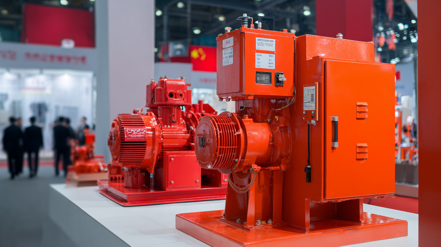 Exploring Manual Motor Starter Innovations at the 138th China Import and Export Fair in 2025