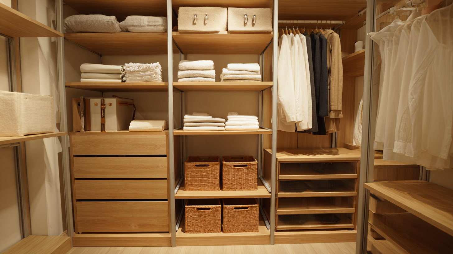 Exploring the Market Trends of Dormitory Cabinets at the 138th Canton Fair 2025 in China