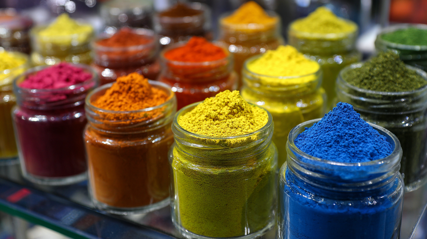 Exploring Tetra Phthalic Acid Innovations at the 138th China Import and Export Fair 2025