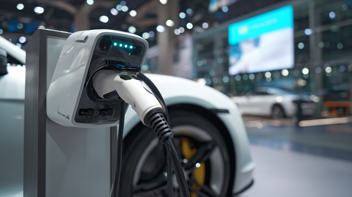 Future Growth of Ev Home Charger Market at 2025 China 138th Import and Export Fair