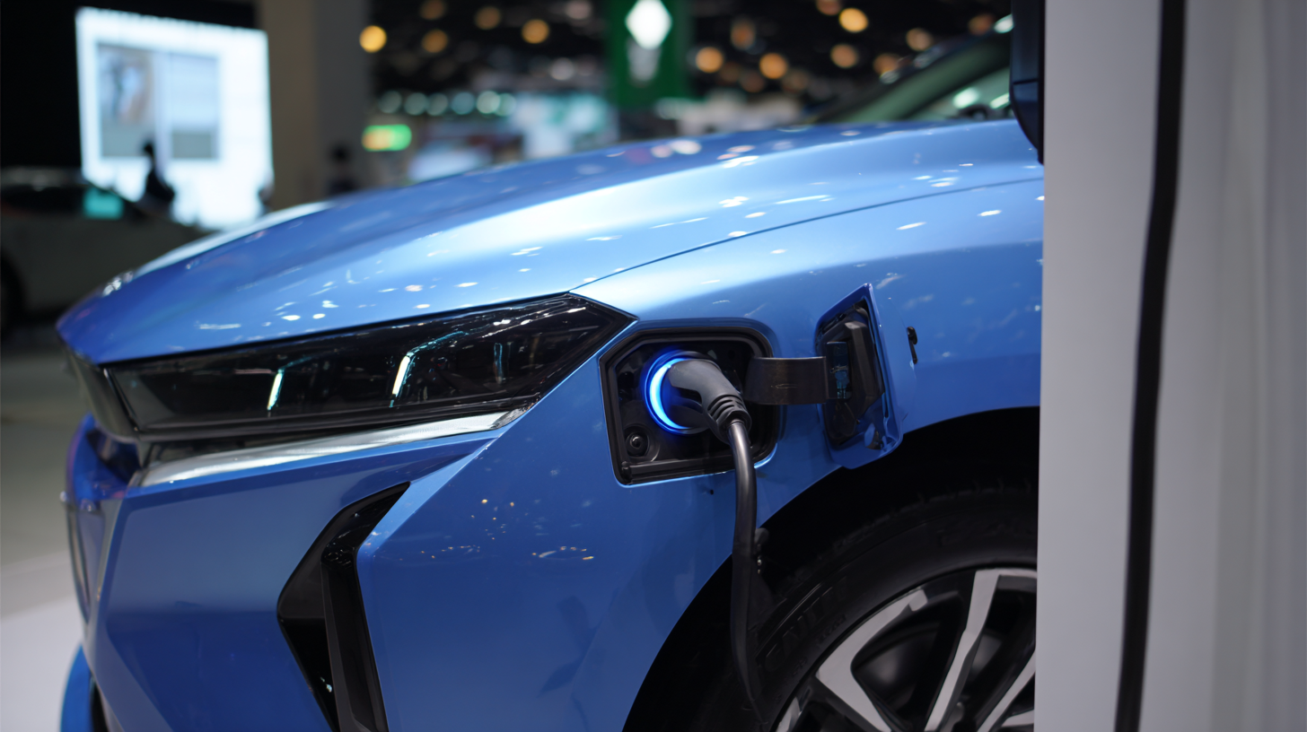 Future Growth of Ev Home Charger Market at 2025 China 138th Import and Export Fair