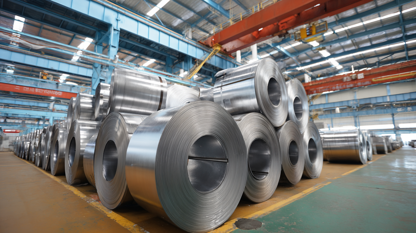 Exploring the Future of Galvanized Metal at the 138th China Import and Export Fair 2025