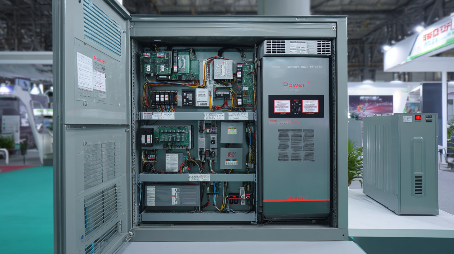 Power Inverter DC AC Innovations Highlighted at the 138th Canton Fair 2025 in China