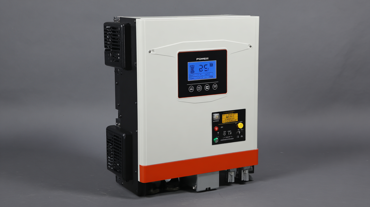 Power Inverter DC AC Innovations Highlighted at the 138th Canton Fair 2025 in China