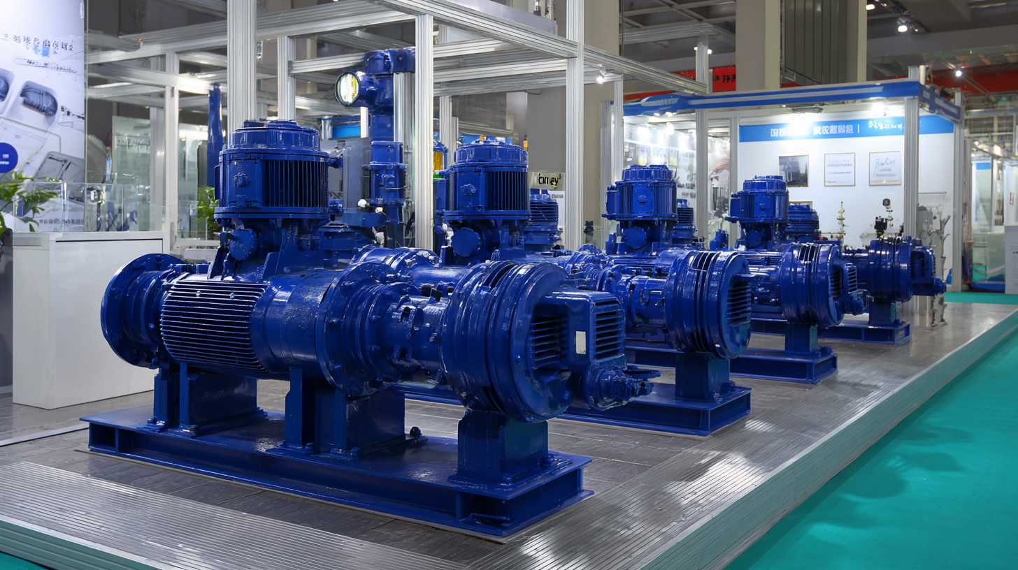 Exploring the Surge of Rotary Positive Displacement Pumps: Insights from the 2025 China Import and Export Fair
